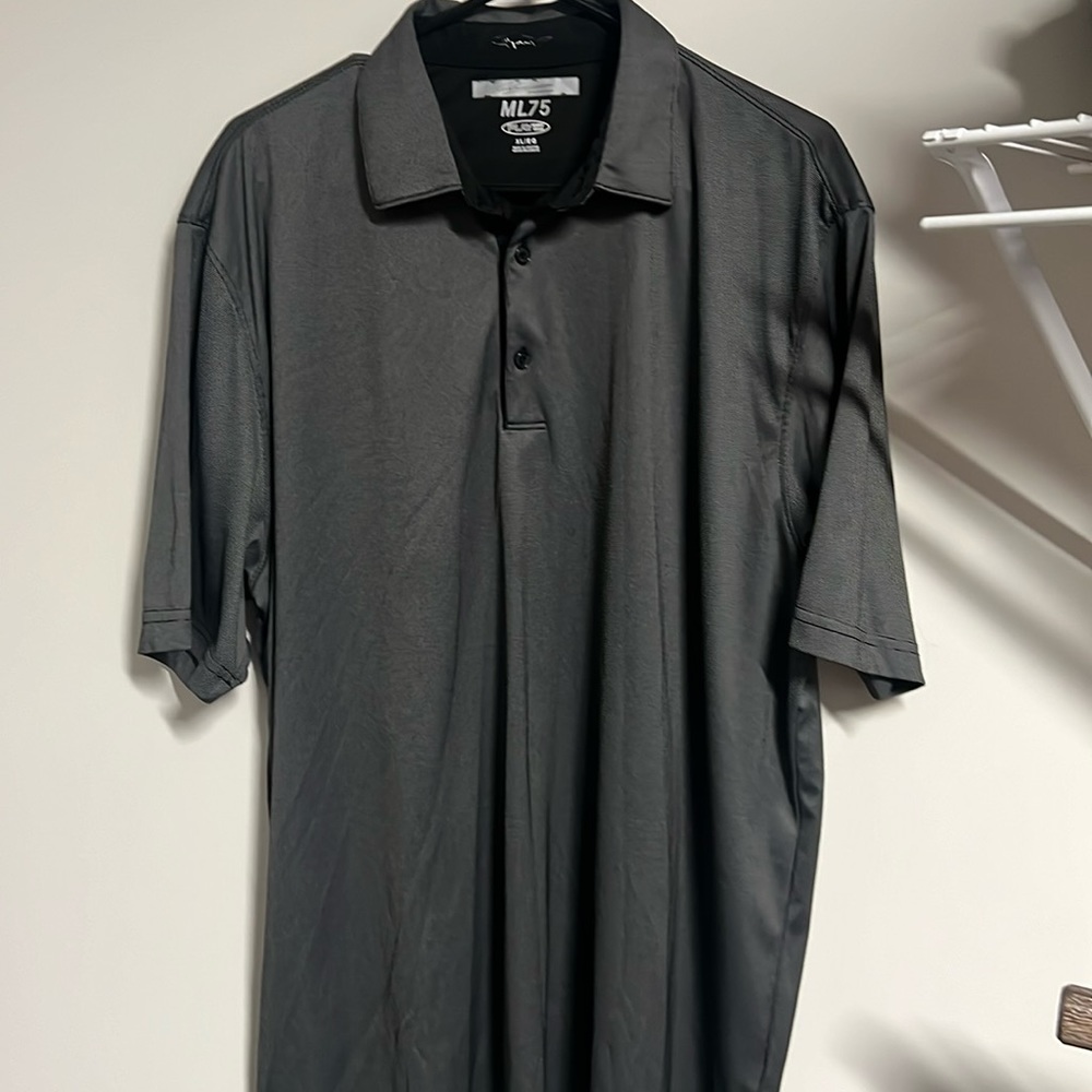 Greg Norman Play Dry XL Golf Shirt